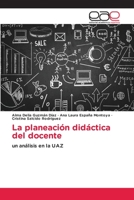 La planeación didáctica del docente 620281330X Book Cover