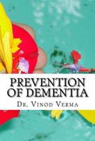 Prevention of Dementia 8189514156 Book Cover