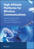 High-Altitude Platforms for Wireless Communications 0470510617 Book Cover
