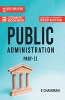Public Adminitration II 9389087147 Book Cover