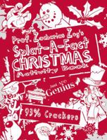 Prof. Zacharias Zog's Splat-A-Fact™ Christmas Activity Book 1907184988 Book Cover