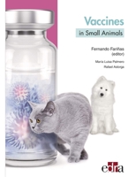 Vaccines in Small Animals 8417640991 Book Cover