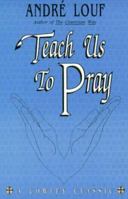 Heer, leer ons bidden 1561010588 Book Cover