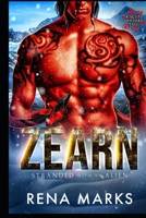 Zearn: A Sci-fi Holiday Tail B0BQ9JB3J6 Book Cover