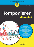 Komponieren Für Dummies 3527720731 Book Cover