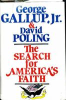 The Search for America's Faith 0687370906 Book Cover