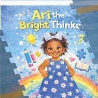 Ari the Bright Thinker B0GLH4CNCK Book Cover