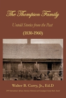 The Thompson Family: Untold Stories From The Past null Book Cover