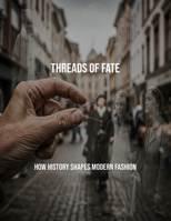Threads Of Fate: How History Shapes Modern Fashion B0FPXDNG56 Book Cover