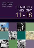 Teaching History 11-18 0335238203 Book Cover