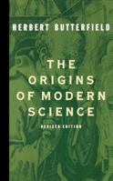 The Origins of Modern Science 0029050707 Book Cover