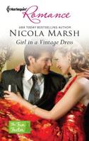 Girl in a Vintage Dress 0373177429 Book Cover