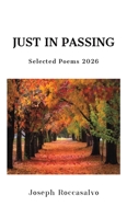 Just in Passing B0HFK9V54V Book Cover