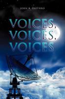 Voices, Voices, Voices 1619047241 Book Cover