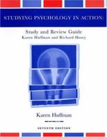 Psychology in Action, Study Guide 0471454907 Book Cover