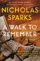 A Walk to Remember 0446608955 Book Cover