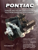 PONTIAC SPEED SECRETS: Speed Secrets * Port Sizing * Cam Profile Comparisons * The Biggest Porting Mistakes * Intake Manifold Modifications for Increased Volumetric Efficiency B08L976X18 Book Cover