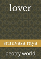 lover: peotry world B0CV1F4XY8 Book Cover