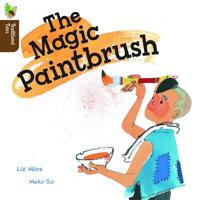 The Magic Paintbrush 1625215843 Book Cover