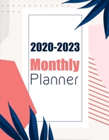 2020-2023 Monthly Planner: Weekly and Monthly Pretty Simple Planners 2020 - 2023 Planner : Calendar Schedule + Academic Organizer | Inspirational ... July 2020 (2020-2023 Pretty Simple Planners) 1695126939 Book Cover