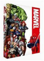 Marvel Slipcase 1474898718 Book Cover