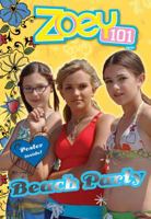 Teenick: Zoey 101: Chapter Book #4: Beach Party (Zoey 101) 0439831601 Book Cover