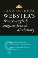 Random House Webster's French-English English-French Dictionary 0679448519 Book Cover