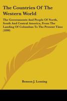 A History of the United States: From the Discovery of the American Continent to the Present Time 1276355009 Book Cover