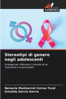 Stereotipi di genere negli adolescenti (Italian Edition) 6208844339 Book Cover