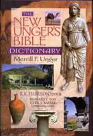 New Unger's Bible Dictionary B0007E8OHU Book Cover