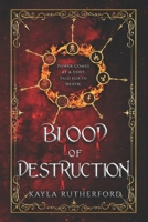 Blood of Destruction (Blood of Power) B0G43JZ4KB Book Cover