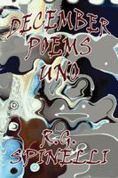 December Poems Uno 1451286147 Book Cover