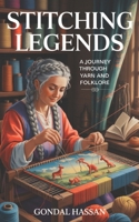 STITCHING LEGENDS: A JOURNEY THROUGH YARN AND FOLKLORE B0F9YCSF55 Book Cover