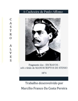 A Cachoeira de Paulo-Affonso B08NS6RPSV Book Cover