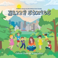 Happy Stories: Children's Stories by New Writers from Canada 1779627971 Book Cover