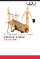 Mensura Forestal 3659072176 Book Cover