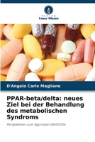 PPAR-beta/delta: neues Ziel bei der Behandlung des metabolischen Syndroms (German Edition) 6209484603 Book Cover