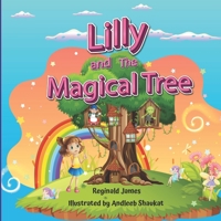 Lily and the Magical Tree B0C1J3B6KD Book Cover