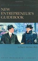 Crisp: New Entrepreneur's Guidebook (Crisp Management Library) 1560524413 Book Cover