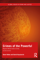 Crimes of the Powerful: White-Collar Crime and Beyond 0367644592 Book Cover