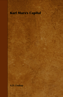 Karl Marx's Capital 1406727040 Book Cover