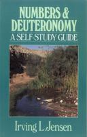 Numbers and Deuteronomy (Self-Study Guide) 0802444830 Book Cover