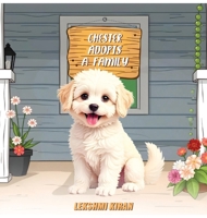 Chester Adopts A Family B0DQXQ9CXB Book Cover