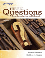 Bundle: The Big Questions: A Short Introduction to Philosophy, Loose-Leaf Version, 10th + MindTap Philosophy, 1 term (6 months) Printed Access Card 1337548456 Book Cover