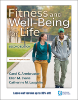 Fitness and Well-Being 1718221053 Book Cover