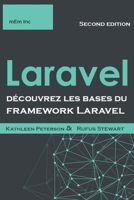 Laravel: découvrez les bases du framework Laravel B08VLQ8ZZS Book Cover