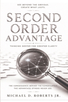 Second Order Advantage 991544818X Book Cover