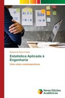 Estatística Aplicada à Engenharia 6202191104 Book Cover