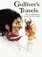 Gulliver's Travels 0192741780 Book Cover