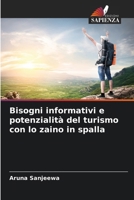 Bisogni informativi e potenzialità del turismo con lo zaino in spalla (Italian Edition) 6207605667 Book Cover